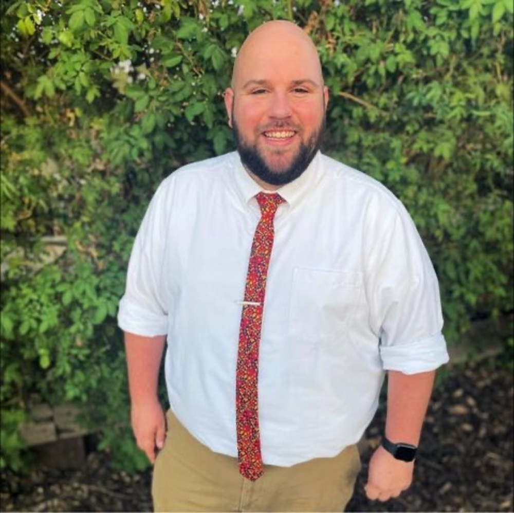 Meet your Posher, Zachary